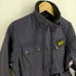 バブアー Barbour キルティング インターナショナルジャケット メンズ 10