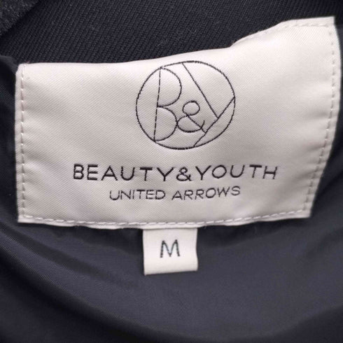 ビューティーアンドユースユナイテッドアローズ BEAUTY & YOUTH UNITED ARROWS スタンドショートダウンジャケット レディース JPN:M