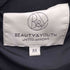ビューティーアンドユースユナイテッドアローズ BEAUTY & YOUTH UNITED ARROWS スタンドショートダウンジャケット レディース JPN:M
