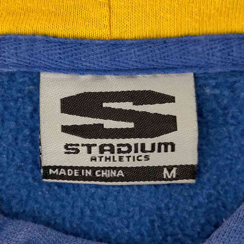 スタジアム STADIUM 00S UCLA スウェットパーカー メンズ JPN:M