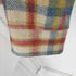 ブリュースター Brewster 70-80s Plaid Wool Shirt メンズ S