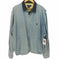 ノーティカ NAUTICA 90S 襟チェック デニム スイングトップ メンズ import:XL