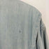 ノーティカ NAUTICA 90S 襟チェック デニム スイングトップ メンズ import:XL