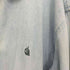 ノーティカ NAUTICA 90S 襟チェック デニム スイングトップ メンズ import:XL