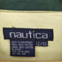 ノーティカ NAUTICA 90S 襟チェック デニム スイングトップ メンズ import:XL