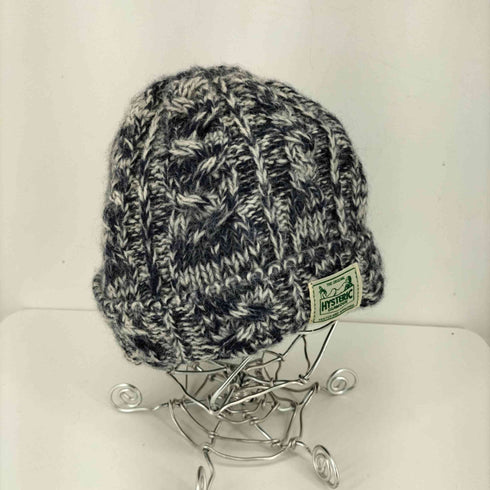 ヒステリックグラマー HYSTERIC GLAMOUR ケーブルワッチキャップ レディース FREE