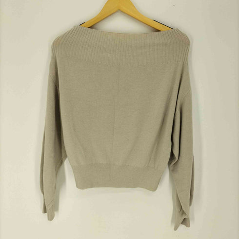 フレイアイディー FRAY I.D オフショルプルオーバー レディース ONE SIZE