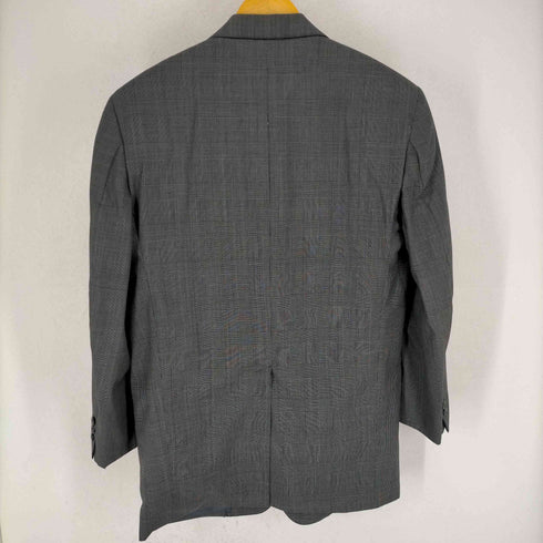 ブルックスブラザーズ BROOKS BROTHERS MADE IN USA 段返り3つボタン チェックテーラードジャケット メンズ US:40