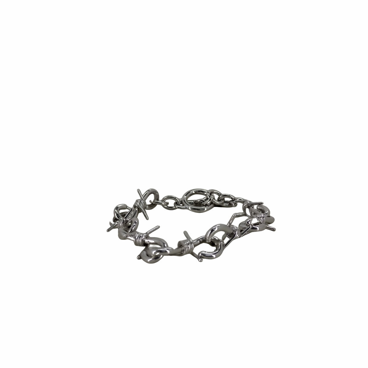 アンダーカバー UNDERCOVER Brass Bracelet 有刺鉄線 ブレスレット メンズ – ブランド古着買取販売バズストア