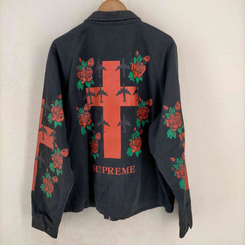 シュプリーム Supreme Destruction of Purity Harrington Jacket メンズ JPN:L