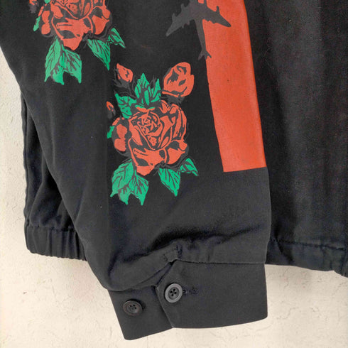 シュプリーム Supreme Destruction of Purity Harrington Jacket メンズ JPN:L
