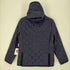 ザスモックショップ THE SMOCK SHOP キルティングフーデッドジャケット レディース JPN:S