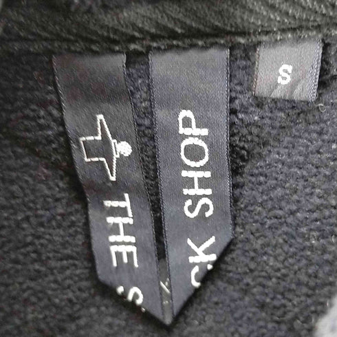ザスモックショップ THE SMOCK SHOP キルティングフーデッドジャケット レディース JPN:S