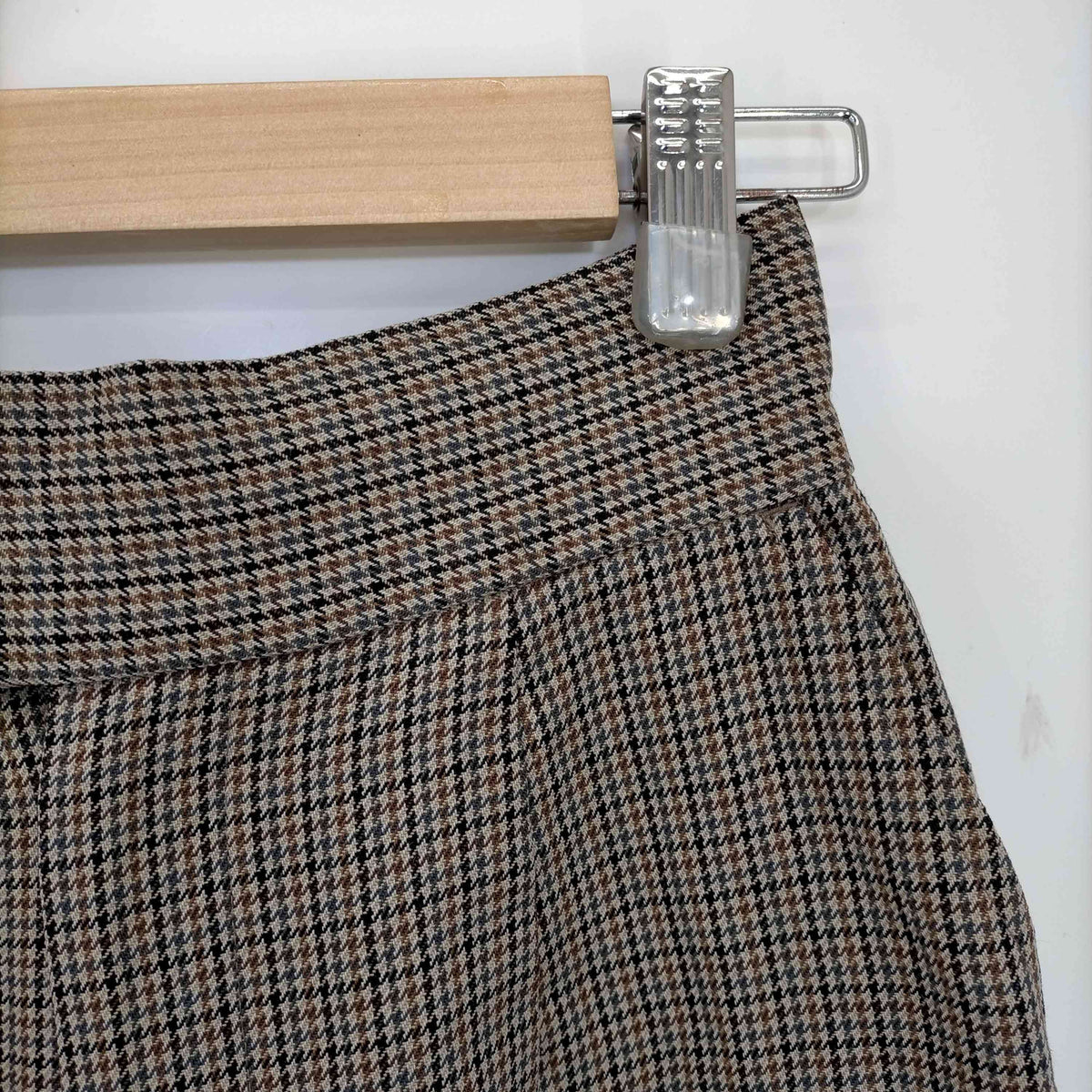 ジェーンスミス JANE SMITH HIGH WAIST SLACKS レディース JPN