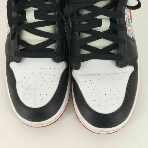 ジョーダンブランド JORDAN BRAND GS Air Jordan 1 Mid SE Holiday レディース 24cm