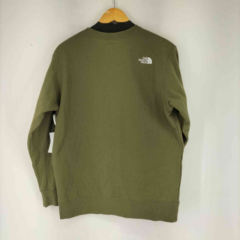 ザノースフェイス THE NORTH FACE TNF Logo Crew メンズ M