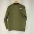 ザノースフェイス THE NORTH FACE TNF Logo Crew メンズ M
