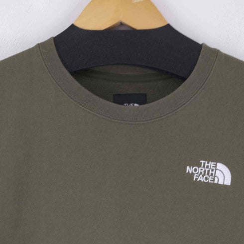 ザノースフェイス THE NORTH FACE TNF Logo Crew メンズ M