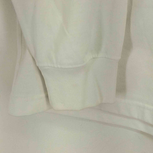 ザノースフェイス THE NORTH FACE L/S BACK SQUARE LOGO TEE メンズ L