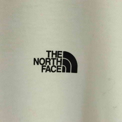 ザノースフェイス THE NORTH FACE L/S BACK SQUARE LOGO TEE メンズ L