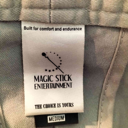 マジックスティック MAGIC STICK タックチノパンツ メンズ JPN:M