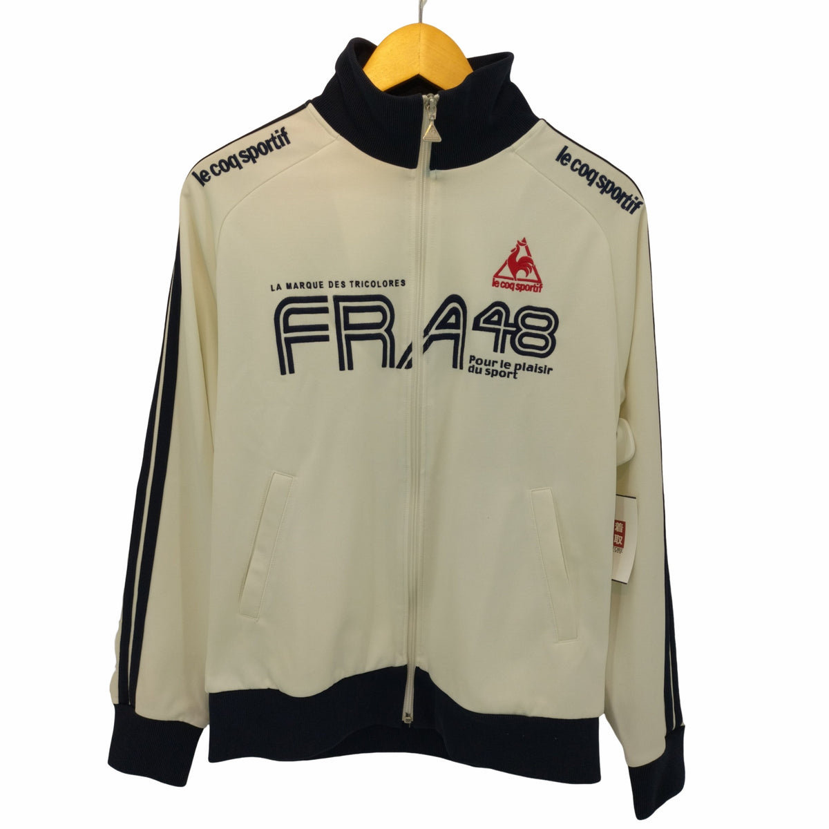 ルコック スポルティフ le coq sportif FRA48 トラックジャケット メンズ JPN：L