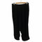 ヨウジヤマモト ファム Yohji Yamamoto FEMME 02AW 友禅期 SOIE SILK シルク サルエル パンツ レディース JPN:1