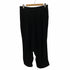 ヨウジヤマモト ファム Yohji Yamamoto FEMME 02AW 友禅期 SOIE SILK シルク サルエル パンツ レディース JPN:1