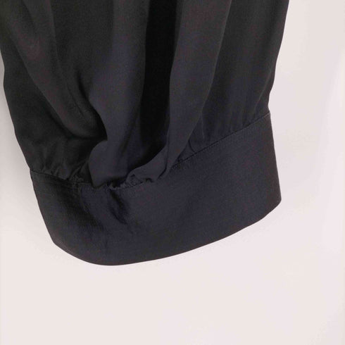 ヨウジヤマモト ファム Yohji Yamamoto FEMME 02AW 友禅期 SOIE SILK シルク サルエル パンツ レディース JPN:1