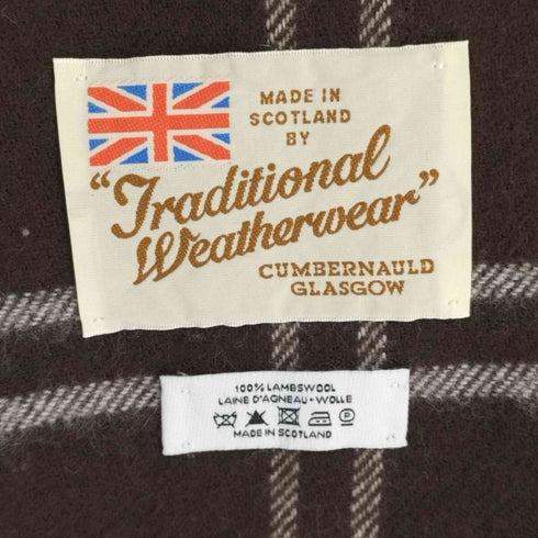 トラディショナルウェザーウェア Traditional Weatherwear フリンジストール レディース