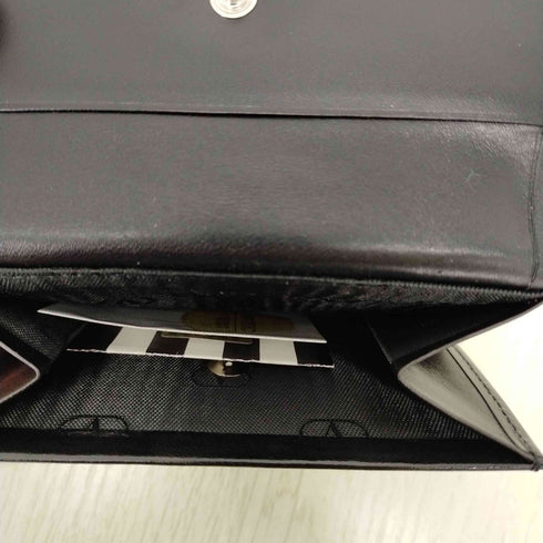 ヴァレンティノガラヴァーニ VALENTINO GARAVANI 二つ折り財布 プラ金具 レディース