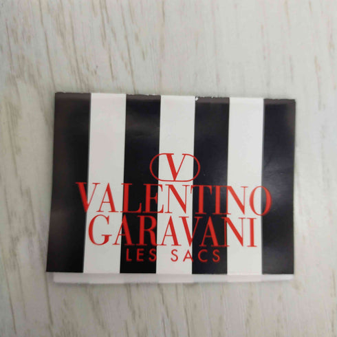 ヴァレンティノガラヴァーニ VALENTINO GARAVANI 二つ折り財布 プラ金具 レディース