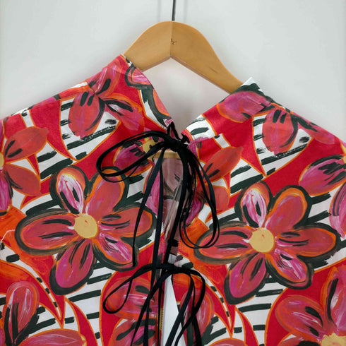 マルニ MARNI flower print blouse レディース EUR:44