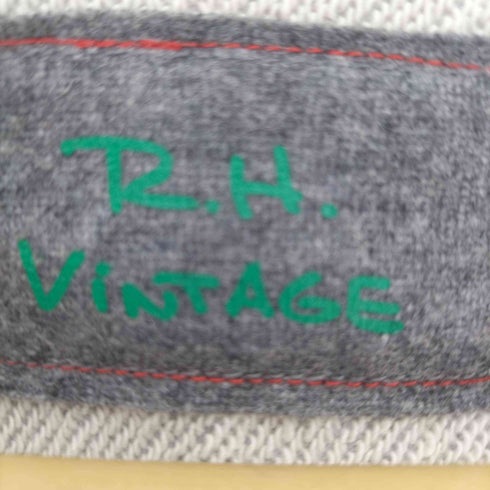 ロンハーマンヴィンテージ R.H.VINTAGE Vintage Sweat Shirt レディース import:S