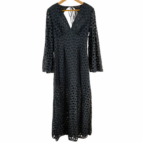 ERIKOKATORI hole cotton backless dress レディース FREE