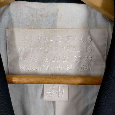 メゾンマルタンマルジェラ Maison Martin Margiela 2Bテーラードジャケット メンズ EUR:46