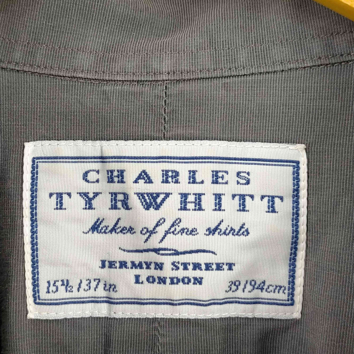 チャールズティアウィット Charles Tyrwhitt レギュラーカラーシャツ