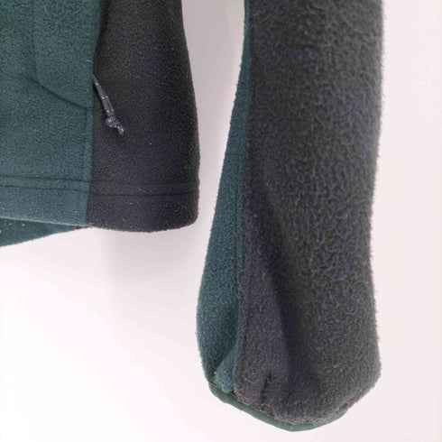 ザノースフェイス THE NORTH FACE ロゴ刺繍 フリースジャケット メンズ JPN:S
