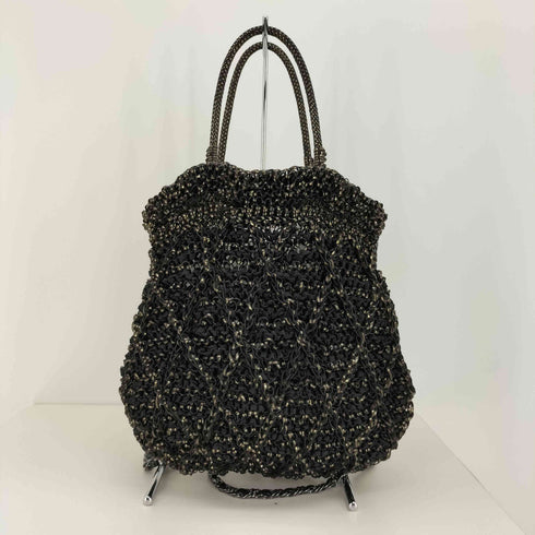 アンテプリマ ANTEPRIMA 2way チャームリボンワイヤーバッグ レディース