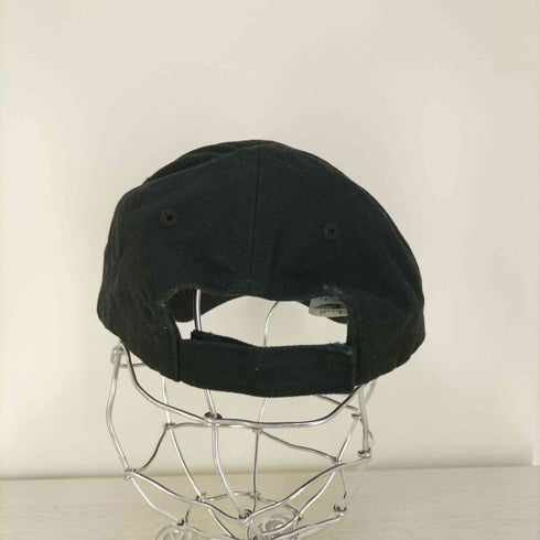 バレンシアガ BALENCIAGA レインボーロゴベースボールキャップ メンズ L