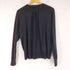 コムデギャルソンノアールケイニノミヤ COMME des GARCONS noir kei ninomiya シルク バックプリーツニット レディース JPN:S