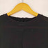 コムデギャルソンノアールケイニノミヤ COMME des GARCONS noir kei ninomiya シルク バックプリーツニット レディース JPN:S