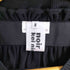 コムデギャルソンノアールケイニノミヤ COMME des GARCONS noir kei ninomiya シルク バックプリーツニット レディース JPN:S