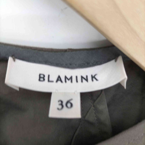 ブラミンク BLAMINK ドルマンスリーブブラウス レディース JPN:36