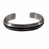 トムホーク TOM HAWK 3 LINE BANGLE STERLLING 3ラインバングル ナバホ族 NAVAJO メンズ