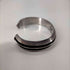 トムホーク TOM HAWK 3 LINE BANGLE STERLLING 3ラインバングル ナバホ族 NAVAJO メンズ
