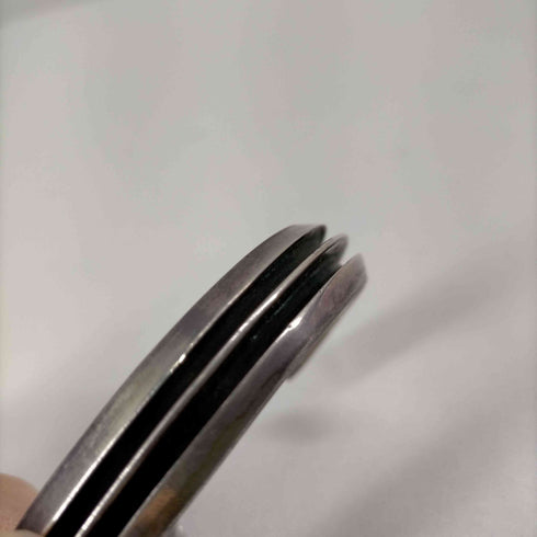 トムホーク TOM HAWK 3 LINE BANGLE STERLLING 3ラインバングル ナバホ族 NAVAJO メンズ