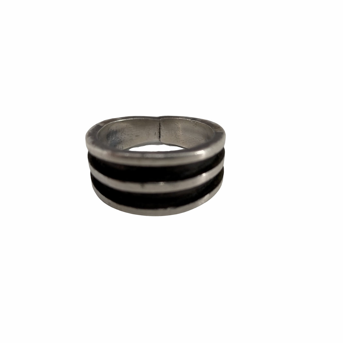 トムホーク TOM HAWK 2 LINE RING STERLING 2ラインリング ナバホ族