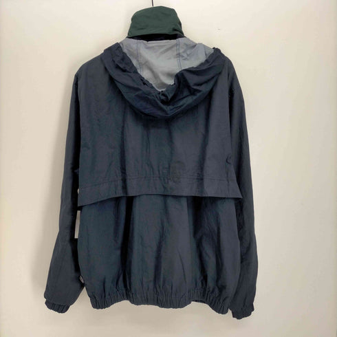 パシフィックトレイル PACIFIC TRAIL 刺繍ジップアップナイロンブルゾン メンズ import:XL