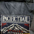パシフィックトレイル PACIFIC TRAIL 刺繍ジップアップナイロンブルゾン メンズ import:XL